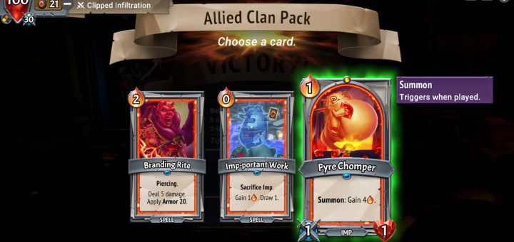 Monster Train First Class Review