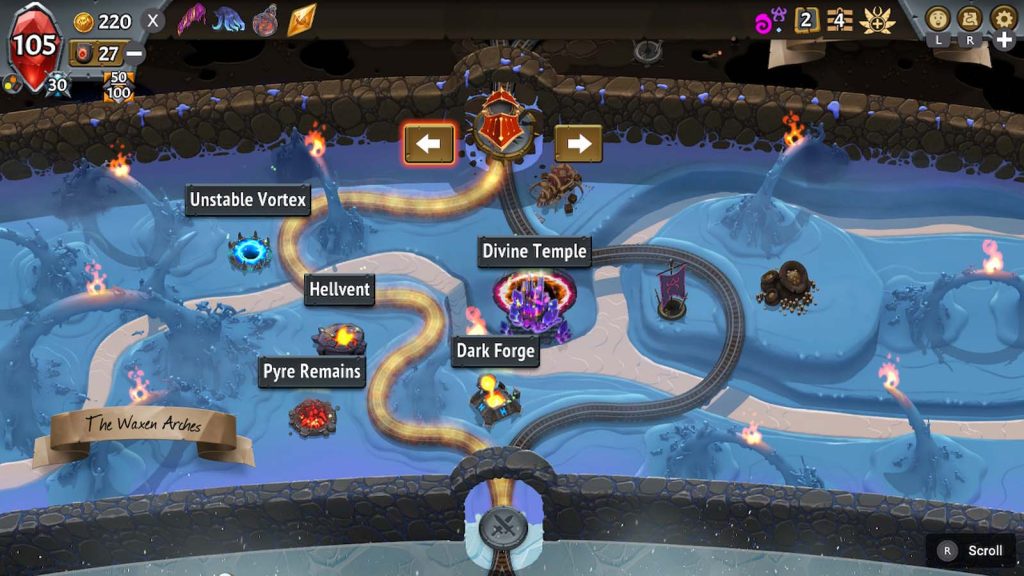Monster Train First Class Review