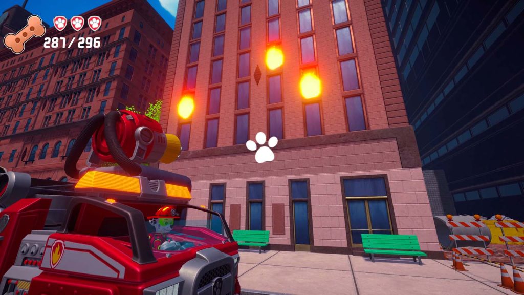 Paw Patrol The Movie Adventure City Calls Review