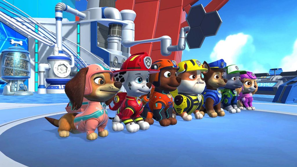 Paw Patrol The Movie Adventure City Calls Review