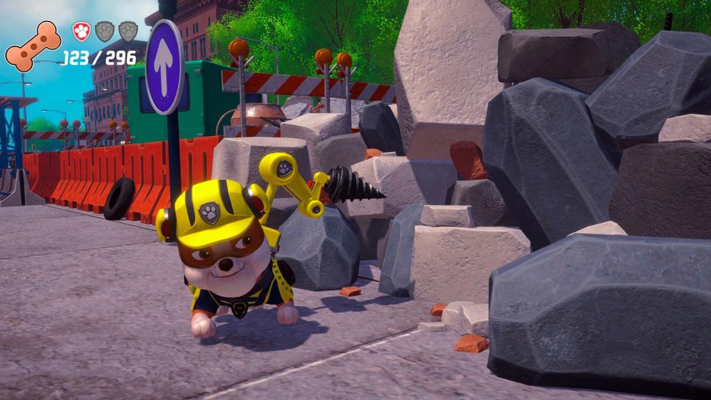 Paw Patrol The Movie Adventure City Calls Review