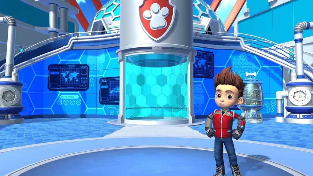 Paw Patrol The Movie Adventure City Calls Review