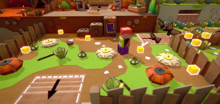 Pile Up Box By Box Review