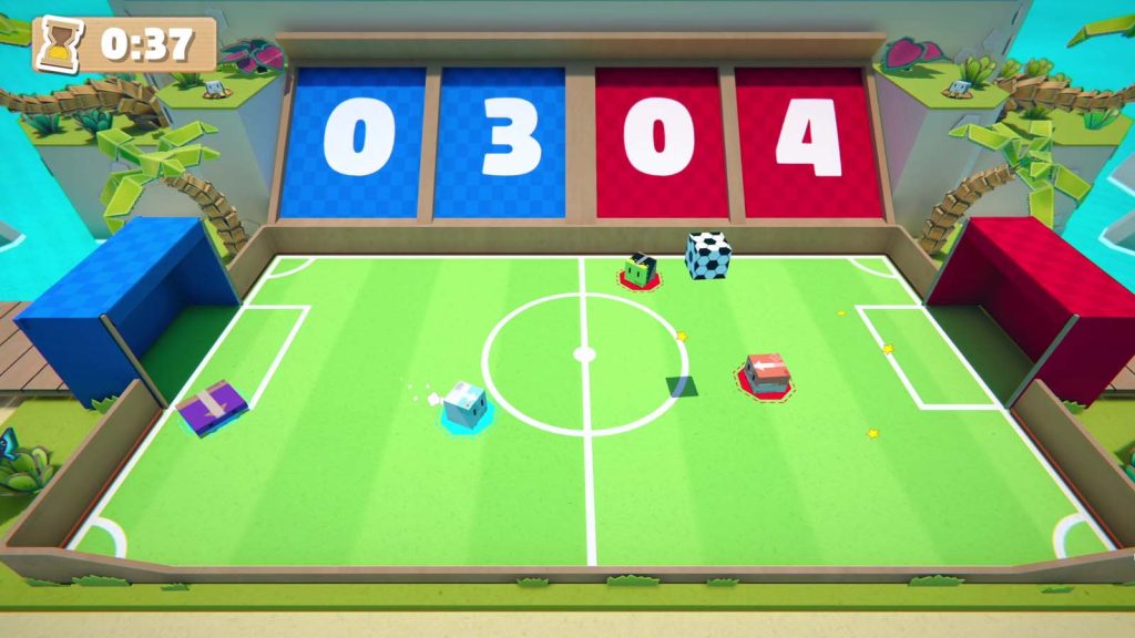 Pile Up Box By Box Review
