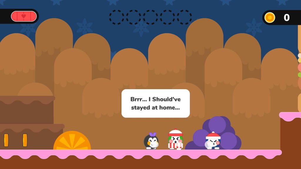 Pippu Bauble Quest Review