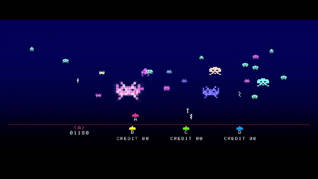 Space Invaders Invincible Collection Review