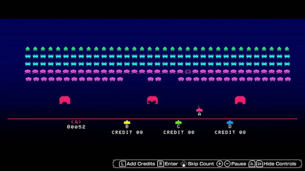 Space Invaders Invincible Collection Review