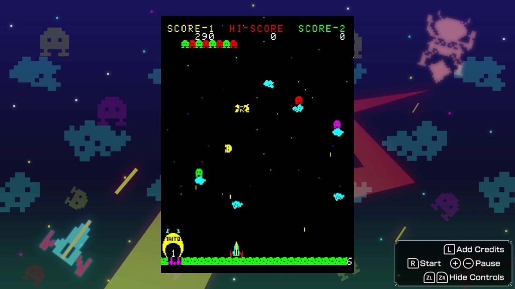Space Invaders Invincible Collection Review