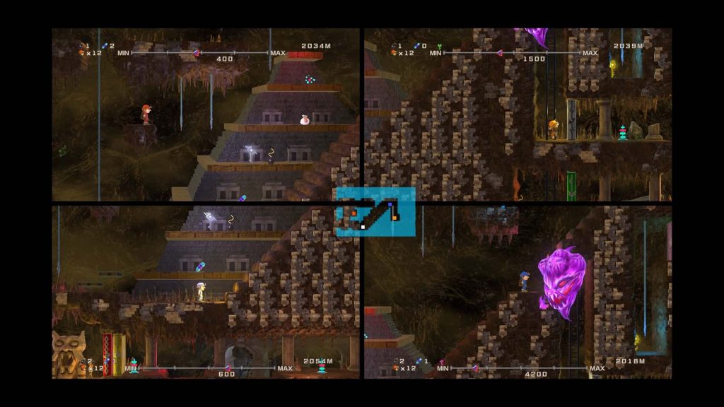 Spelunker HD Deluxe