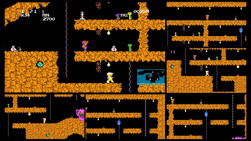 Spelunker HD Deluxe