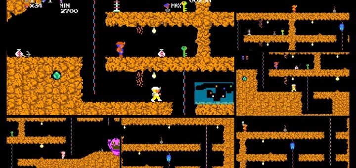 Spelunker HD Deluxe