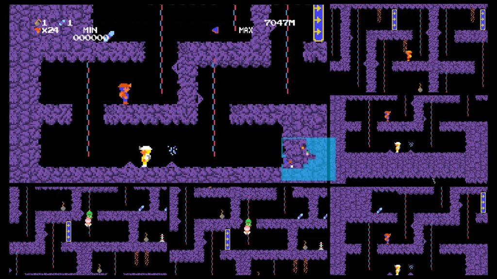 Spelunker HD Deluxe