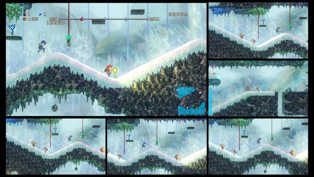 Spelunker HD Deluxe
