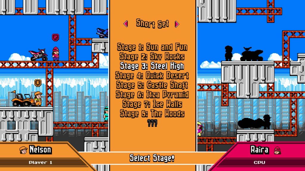 Super Hiking League DX Review