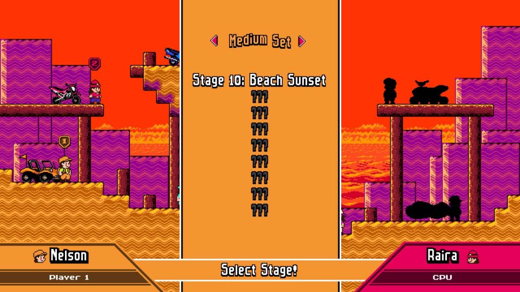 Super Hiking League DX Review