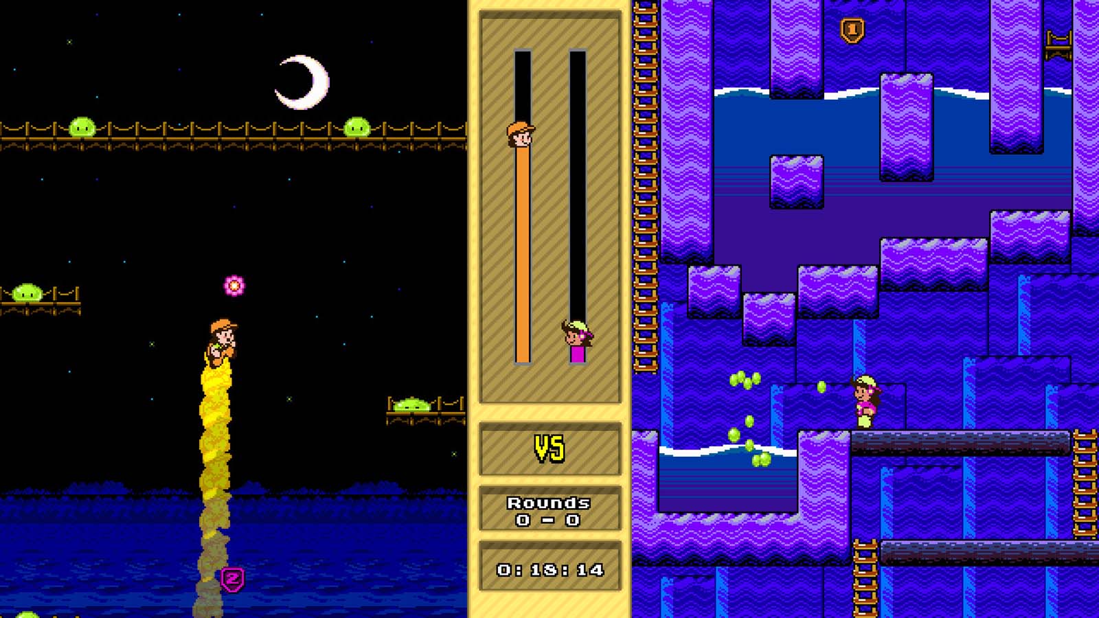 Super Hiking League DX Review