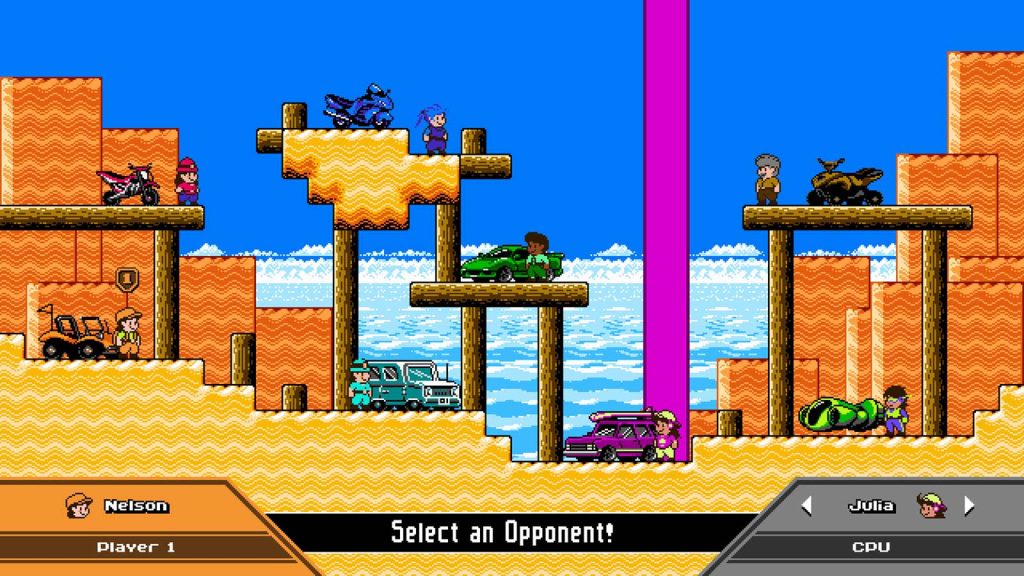 Super Hiking League DX Review