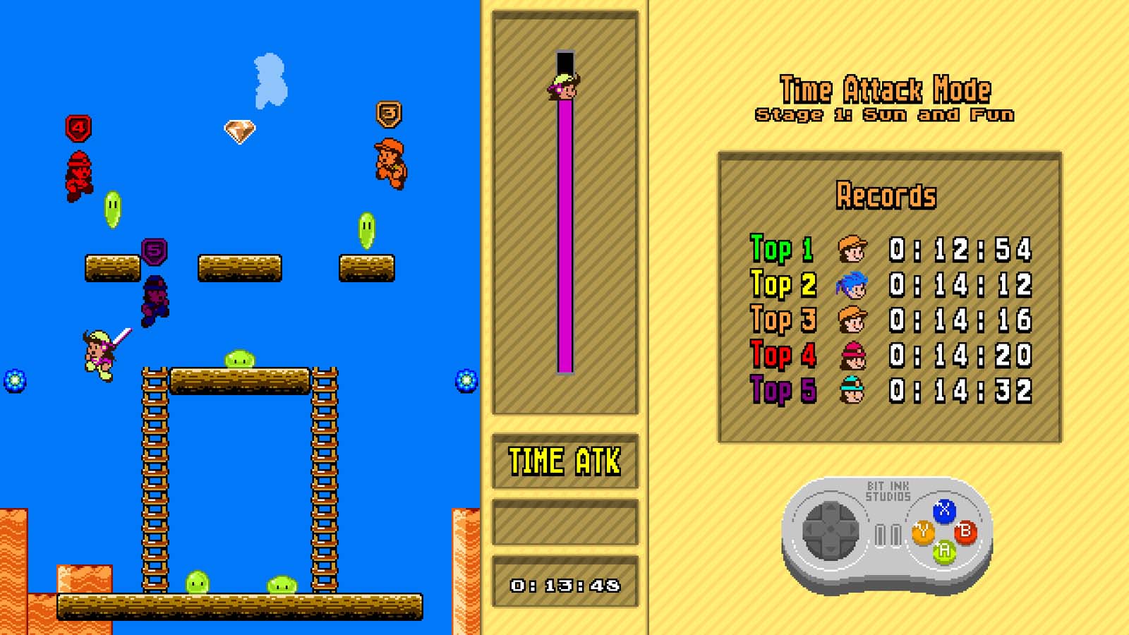 Super Hiking League DX Review