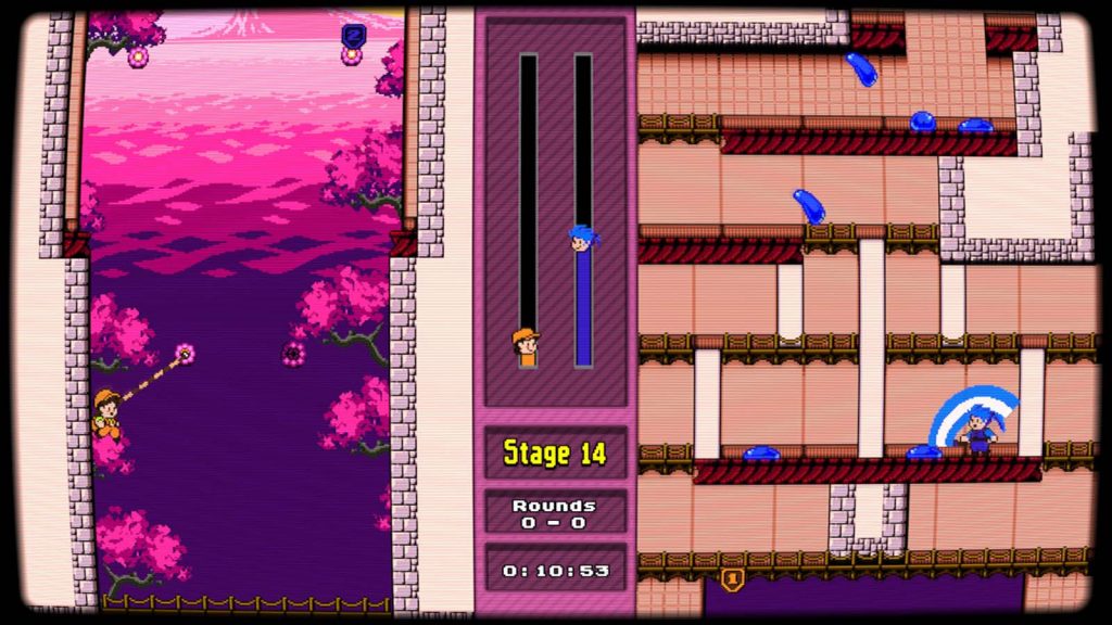 Super Hiking League DX Review
