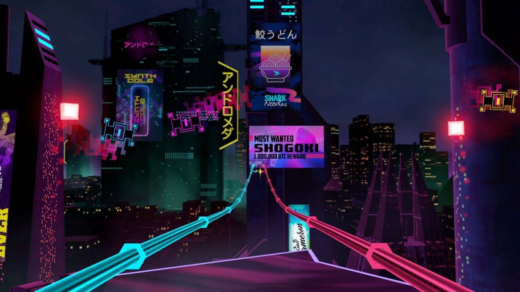 Synth Riders Review