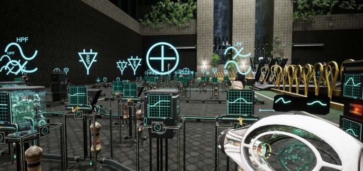 The Long Gate Review