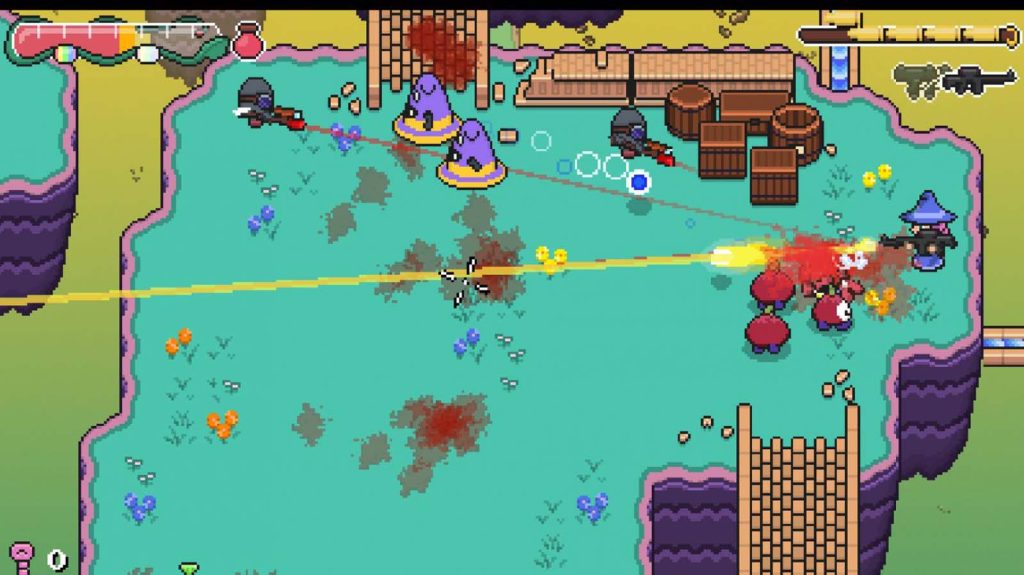 Trigger Witch Review