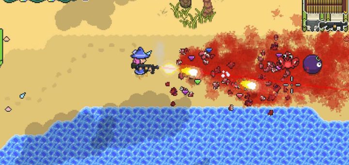 Trigger Witch Review