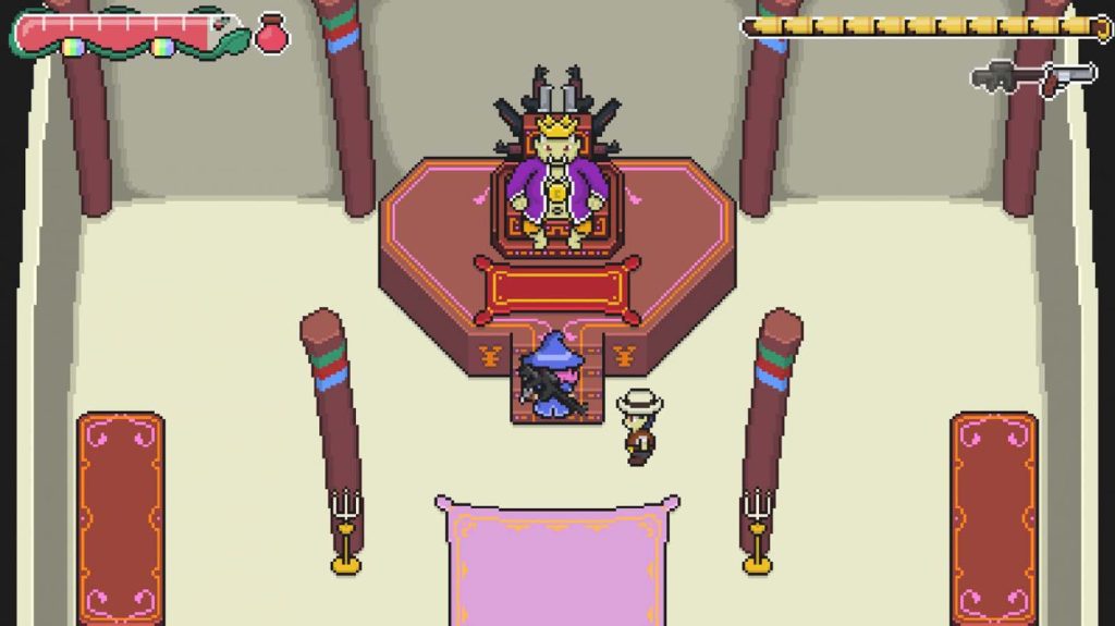 Trigger Witch Review