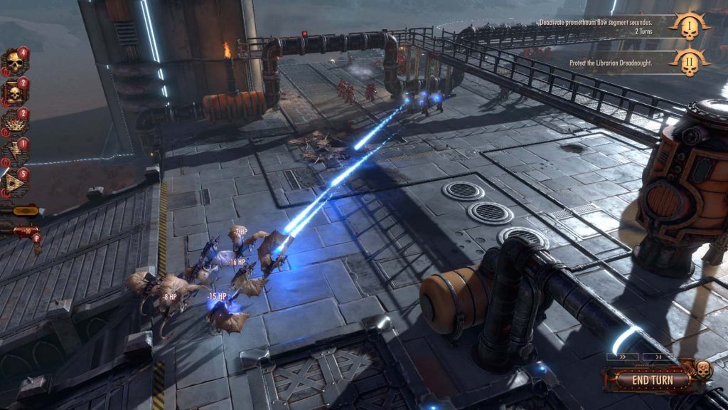 Warhammer 40000 Battlesector Review
