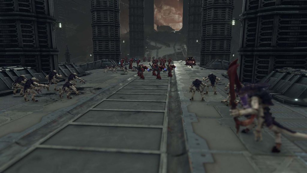 Warhammer 40000 Battlesector Review