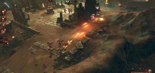 Warhammer 40000 Battlesector Review