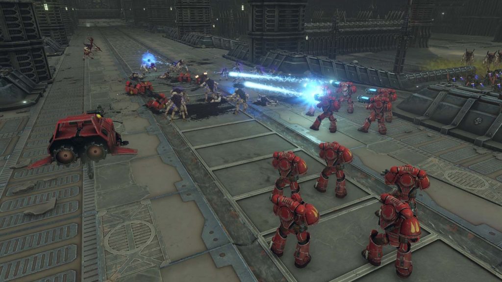 Warhammer 40000 Battlesector Review