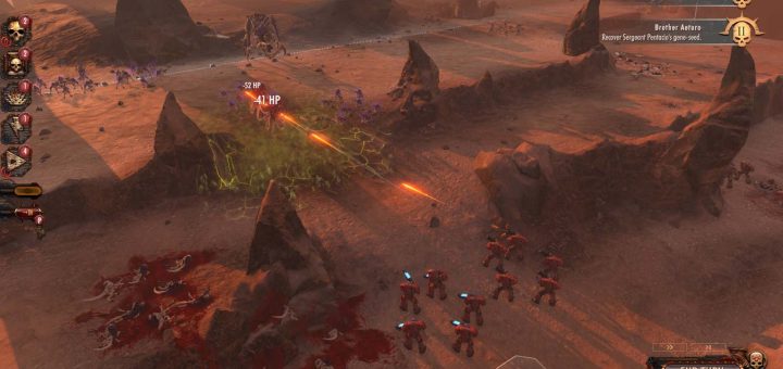 Warhammer 40000 Battlesector Review