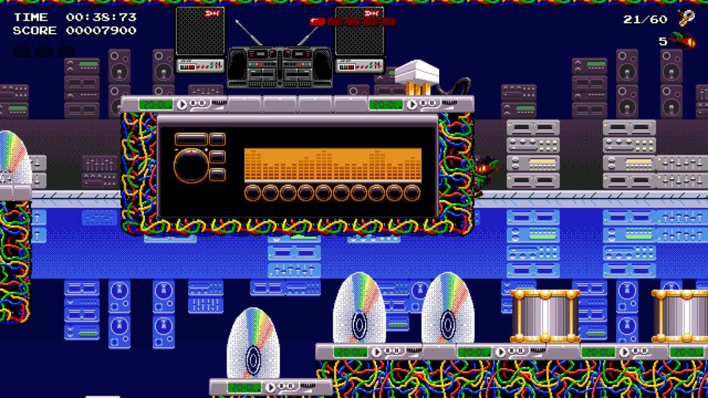 Zool Redimensioned Review