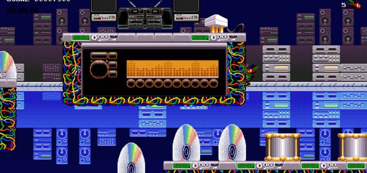 Zool Redimensioned Review