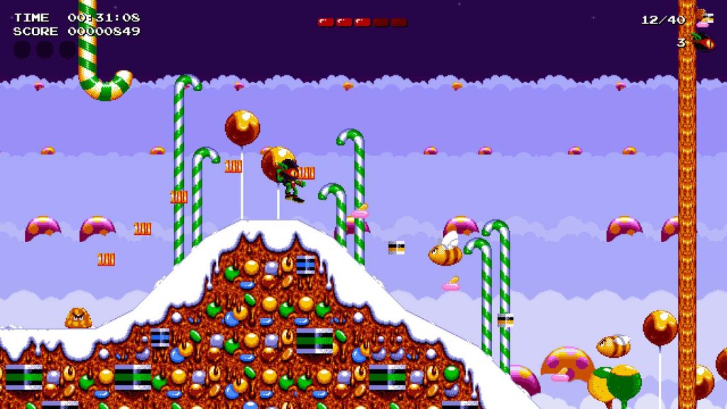 Zool Redimensioned Review