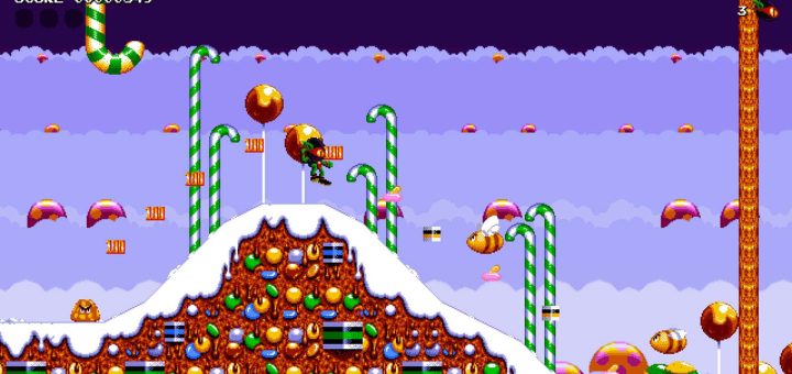 Zool Redimensioned Review