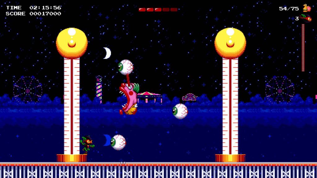 Zool Redimensioned Review