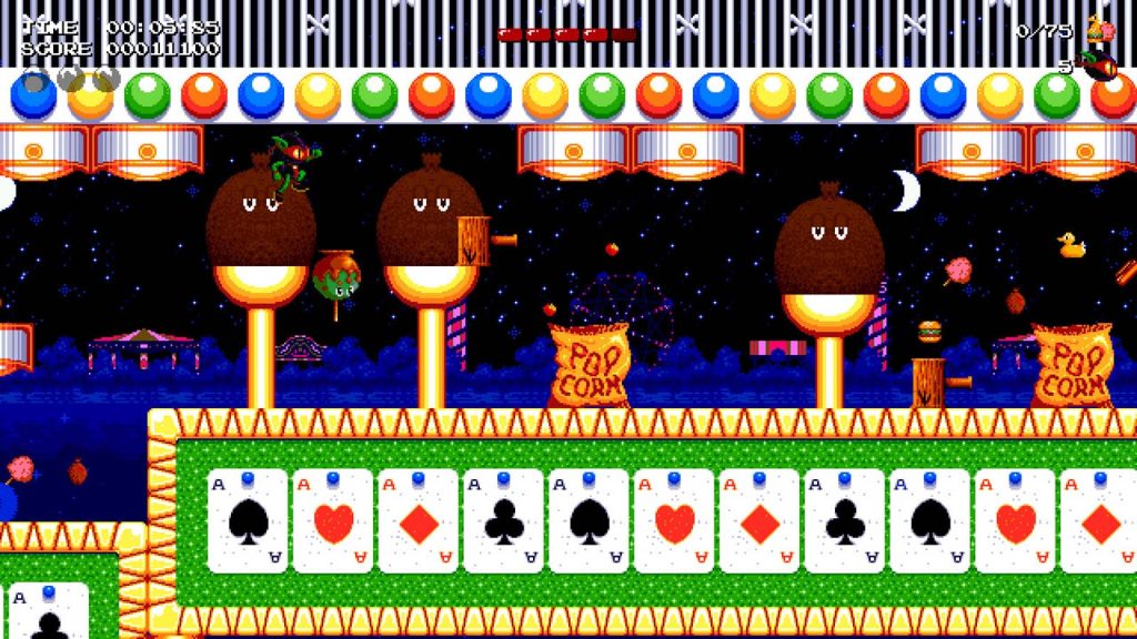 Zool Redimensioned Review