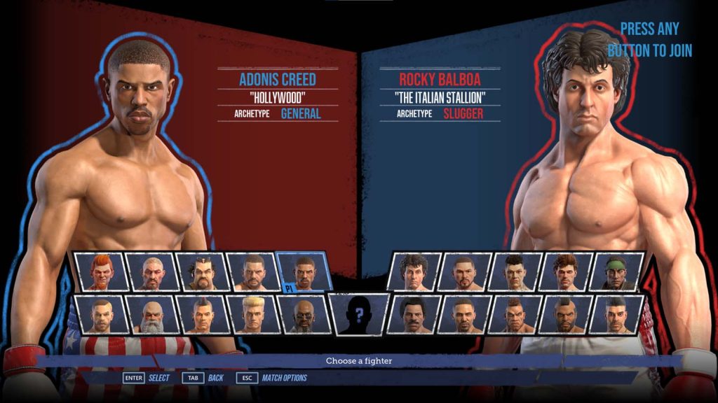 Big Rumble Creed Champions Boxing Review