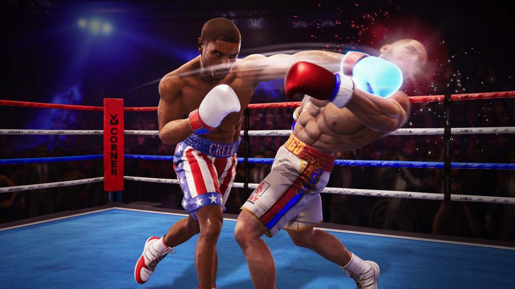 Big Rumble Creed Champions Boxing Review