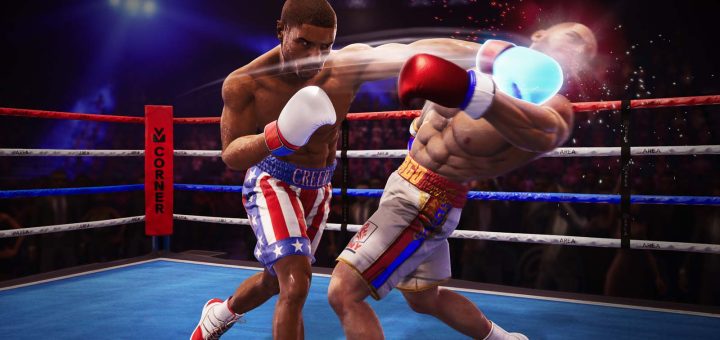 Big Rumble Creed Champions Boxing Review