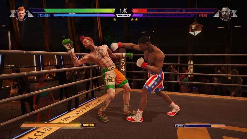 Big Rumble Creed Champions Boxing Review