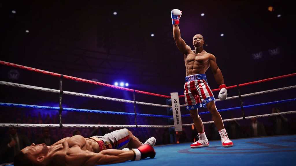 Big Rumble Creed Champions Boxing Review