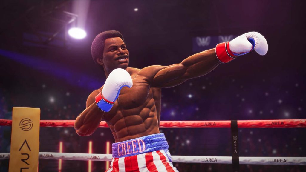 Big Rumble Creed Champions Boxing Review