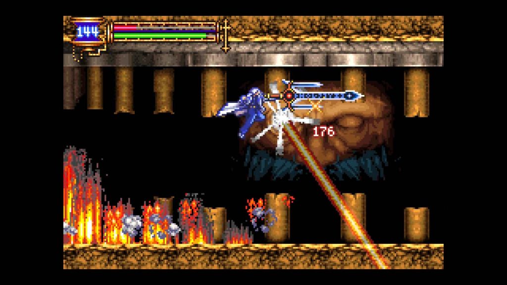 Castlevania Advance Collection Review