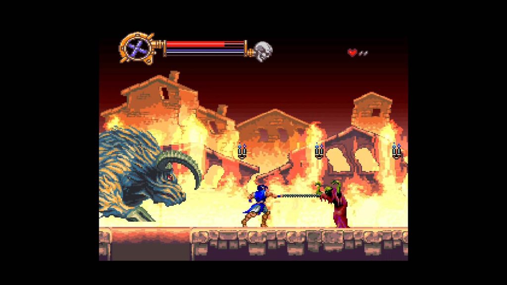 Castlevania Advance Collection Review