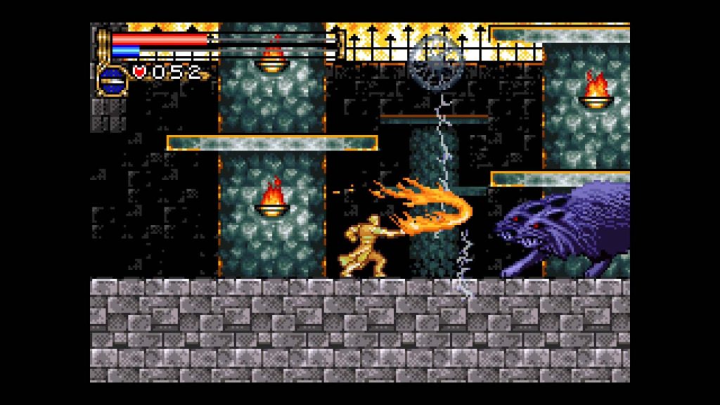 Castlevania Advance Collection Review