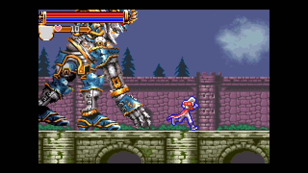 Castlevania Advance Collection Review