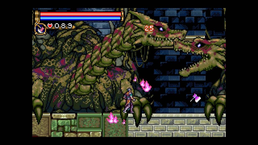 Castlevania Advance Collection Review